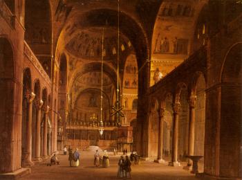卡羅 格魯巴尅 Piazza San Marco 卡羅 格魯巴尅 Piazza San Marco